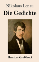 Die Gedichte (Großdruck)