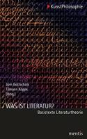 Was Ist Literatur?