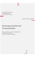 Kirchengemeinschaft Und Gewissensfreiheit