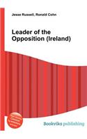 Leader of the Opposition (Ireland)