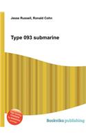 Type 093 Submarine