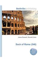 Sack of Rome (546)