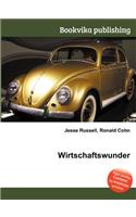 Wirtschaftswunder