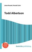 Todd Albertson