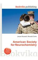 American Society for Neurochemistry