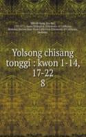 Yolsong chisang tonggi