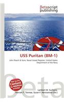 USS Puritan (Bm-1): (English)