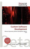 Custom Software Development: (English)