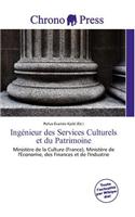 Ing Nieur Des Services Culturels Et Du Patrimoine