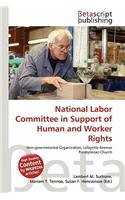National Labor Committee in Support of Human and Worker Rights