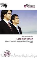 Lord Runciman