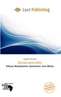 Cyrus and John: (English)
