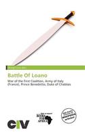 Battle of Loano