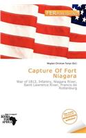 Capture of Fort Niagara
