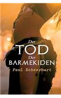 Der Tod der Barmekiden: Arabischer Haremsroman