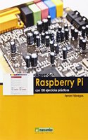 Aprender Raspberry Pi con 100 ejercicios practicos