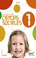Ciencias Sociales 1. (Con Social Science 1 In focus.)