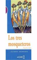 Los tres mosqueteros (A1-A2)