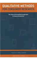 Qualitative Methods for Consumer Research