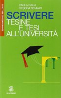 Scrivere tesine e tesi all'Universita