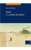 Dante E I Confini del Diritto