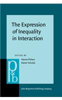 Expression of Inequality in Interaction