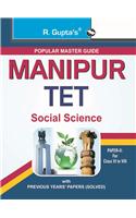 Manipur (TET): Paper-II (Class VI to VIII) Social Sciences/Studies Guide