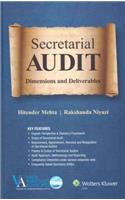 Secretarial Audit - Dimensions and Deliverables