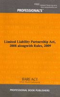Limited Liability Partnership Act, 2008 alongwith Rules, 2009