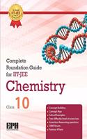 Comp Foun Guide for IIT-JEE_Chemistry X: (Complete Foundation Guide for IIT-JEE)