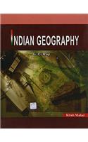 Indian Geography 2/e PB....Ray G C