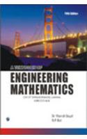 A Textbook of Engineering Mathematics (for All State Technical Universities of U.P. and Uttarakhand) Sem-III/IV