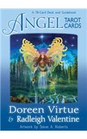 Angel Tarot Cards: a 78-card Deck and Guidebook