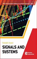 Signals and Systems | AICTE Recommended