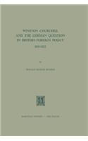 Winston Churchill and the German Question in British Foreign Policy, 1918-1922
