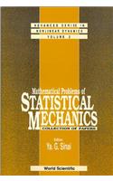 Mathematical Problems of Statistical Mechanics