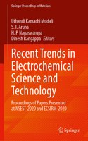 Recent Trends in Electrochemical Science and Technology