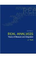 Real Analysis: Theory of Measure and Integration (2nd Edition)