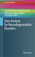 Data Analysis for Neurodegenerative Disorders