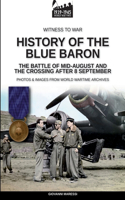 History of the Blue Baron