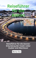 Reiseführer für die Azoren