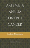 artemisia annua contre le cancer