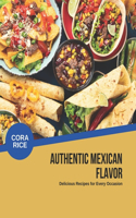 Authentic Mexican Flavor