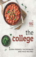 The College Cookbook