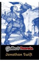 Gulliver's Travels By Jonathan Swift (Annotated & Illustrated) Classic