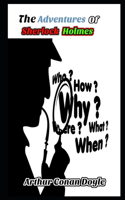 The Adventures of Sherlock Holmes By Arthur Conan Doyle The New Annotated Updated Edition