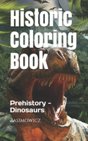 Historic Coloring Book
