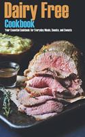 Dairy Free Cookbook