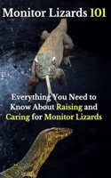 Monitor Lizards 101