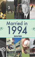 Married in 1994